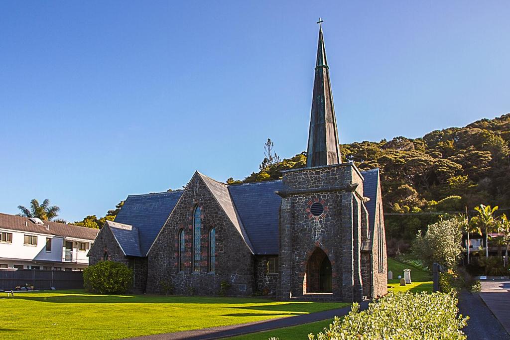 Paihia Pacific Resort Hotel - Resim 39