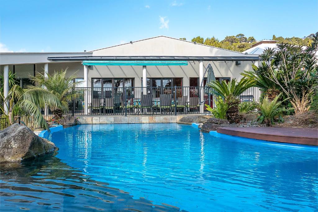 Paihia Pacific Resort Hotel - Resim 13