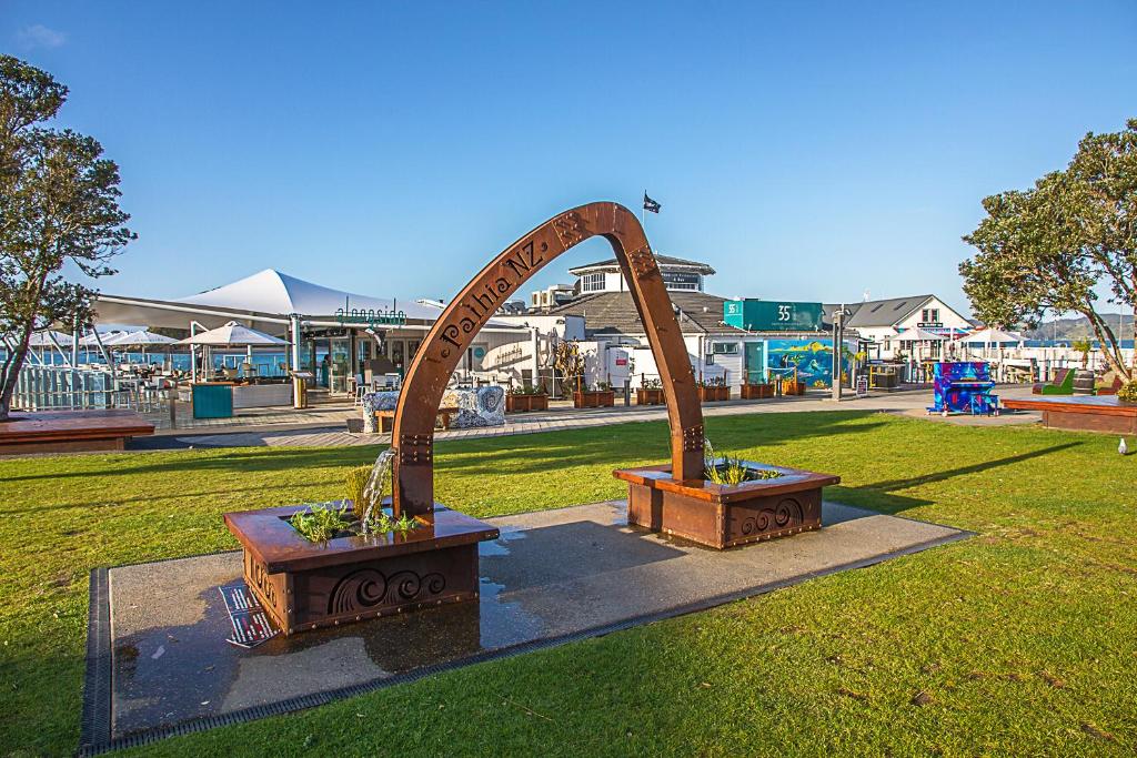 Paihia Pacific Resort Hotel - Resim 41