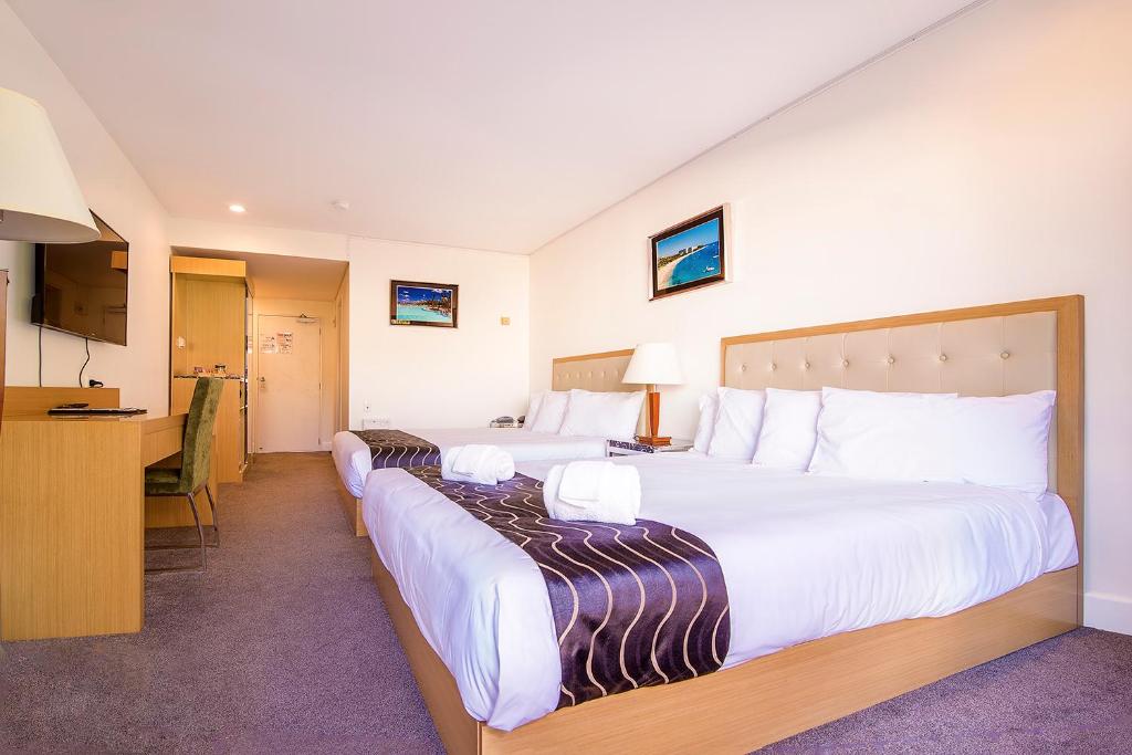Paihia Pacific Resort Hotel - Resim 30