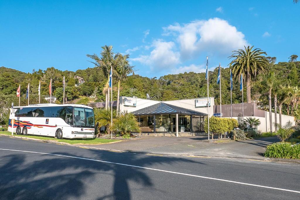 Paihia Pacific Resort Hotel - Resim 8