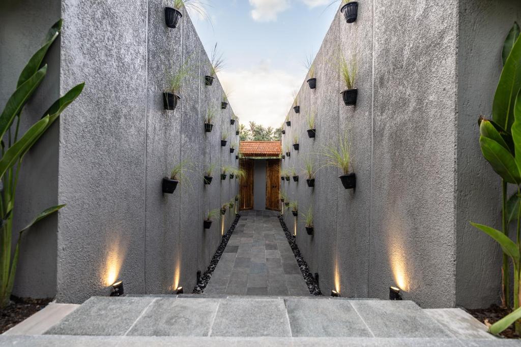 Fotografie z fotogalerie ubytování The Clifton Ubud Valley Villas v Ubudu