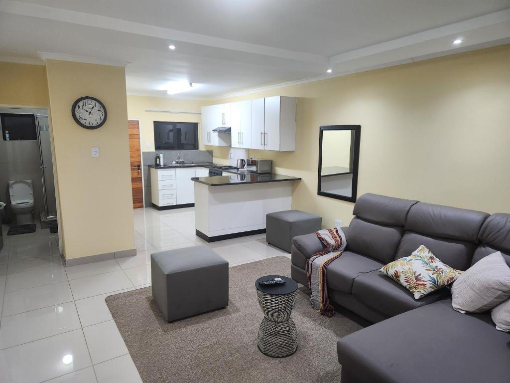 Η κουζίνα ή μικρή κουζίνα στο #29 Apartments