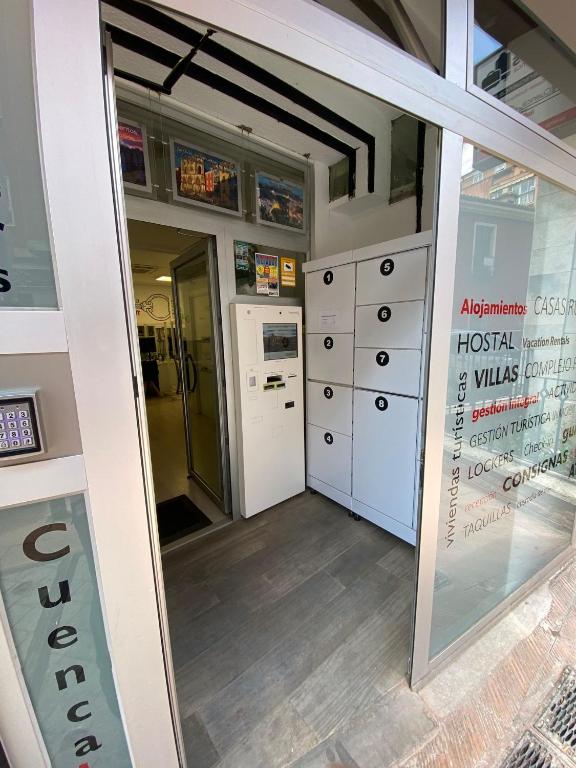 Kép Cuencaloft Alfonso VIII szállásáról Cuencában a galériában