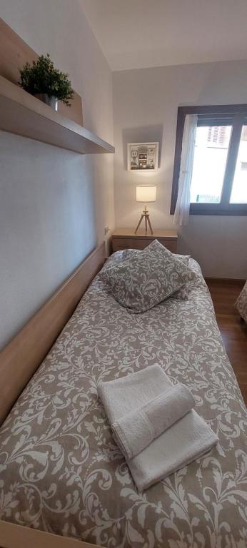 Postel nebo postele na pokoji v ubytování Casa Isabel