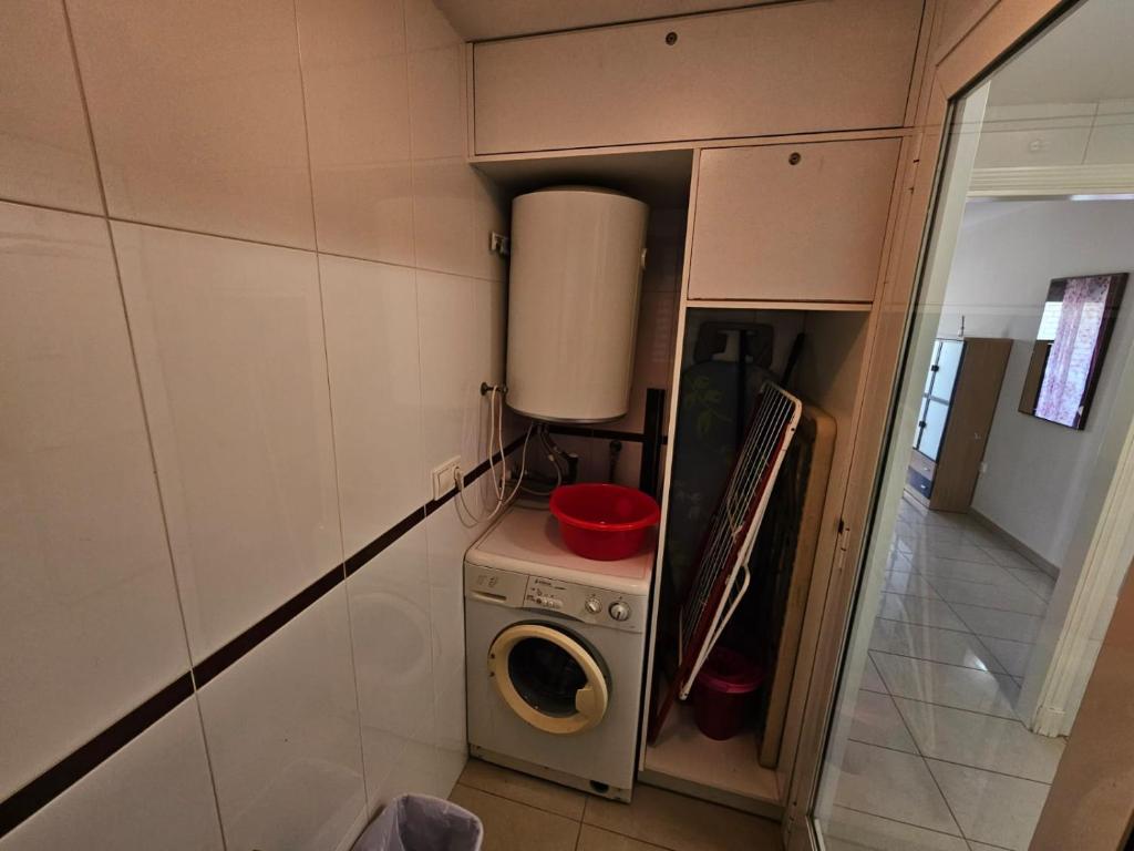 Fotografie z fotogalerie ubytování Apartamento El Gemelos v destinaci Cala de Finestrat