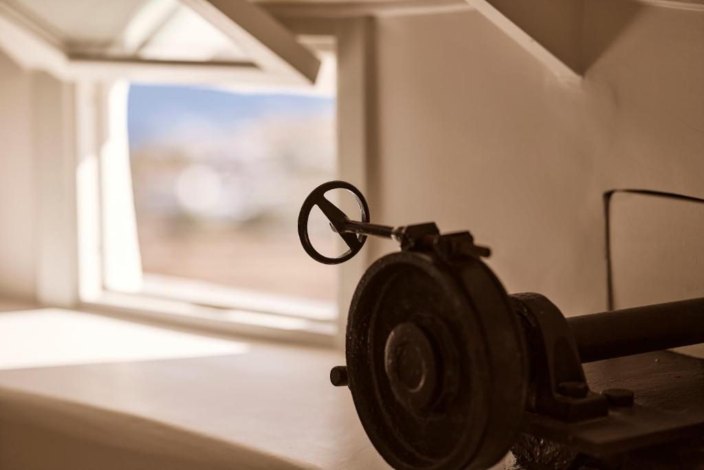 Fotografie z fotogalerie ubytování Windmill Karamitsos since 1859 v destinaci Tripití