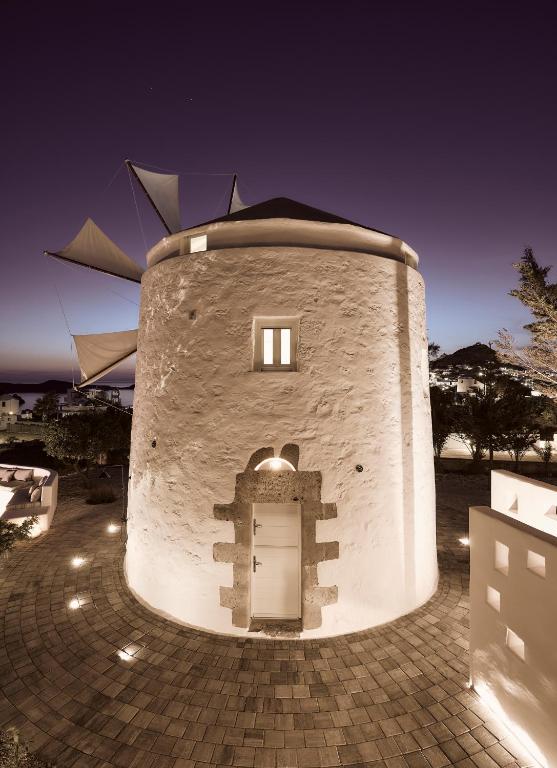 Fotografie z fotogalerie ubytování Windmill Karamitsos since 1859 v destinaci Tripití