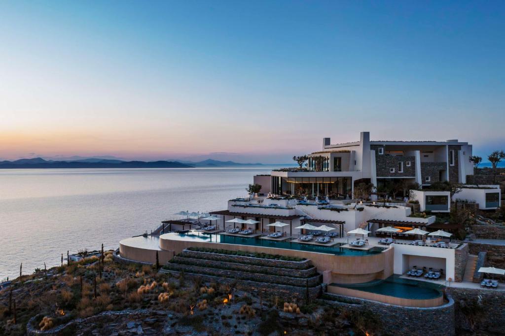 One&Only Kéa Island, Pisses (актуальные цены 2025 года)