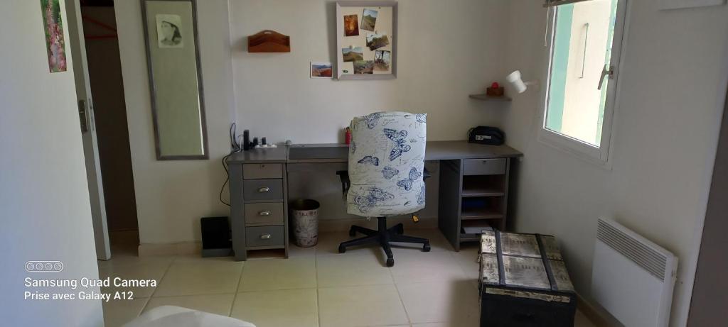 Posezení v ubytování Malpas125 chambres