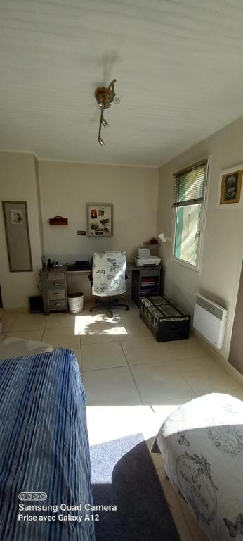 Posezení v ubytování Malpas125 chambres