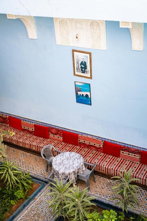 Fotografie z fotogalerie ubytování Auberge De Jeunesse v destinaci Rabat