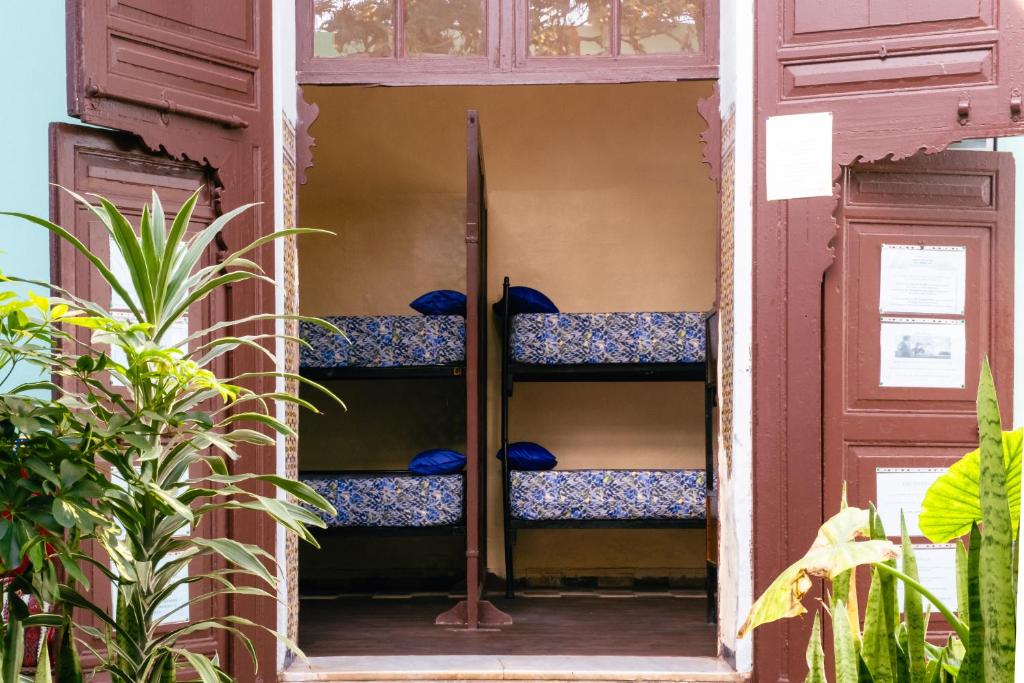 Fotografie z fotogalerie ubytování Auberge De Jeunesse v destinaci Rabat