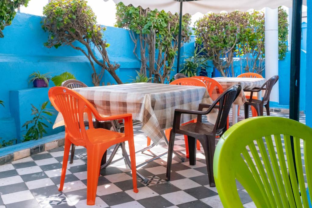 Fotografie z fotogalerie ubytování Auberge De Jeunesse v destinaci Rabat