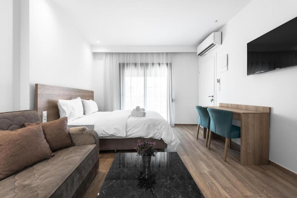 Penthouse Level 8, Nilie Hospitality MGMT - Studio De Luxe