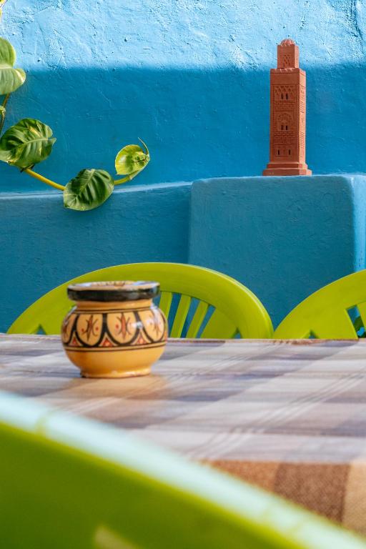 Fotografie z fotogalerie ubytování Auberge De Jeunesse v destinaci Rabat