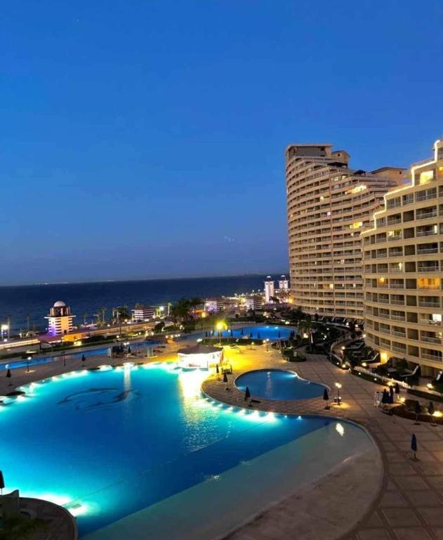 Fotografie z fotogalerie ubytování Porto Sokhna Pyramids VIP family Only v destinaci Ain Soukhna