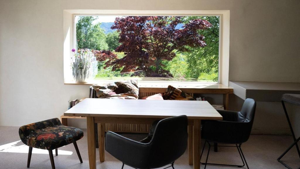 Fotografie z fotogalerie ubytování Pension Hanslmann v destinaci Steinbach am Attersee
