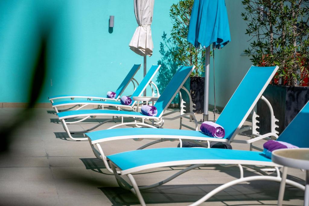 Premier Inn Abu Dhabi Capital Centre - Resim 17