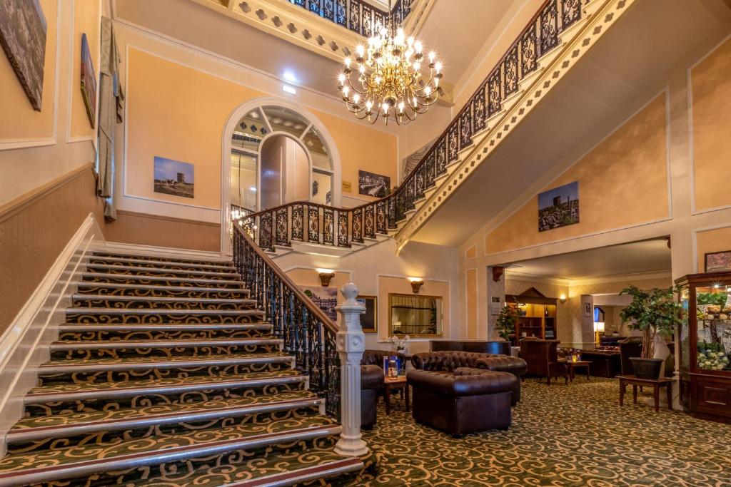 Fotografie z fotogalerie ubytování The Palace Hotel Buxton & Spa v destinaci Buxton