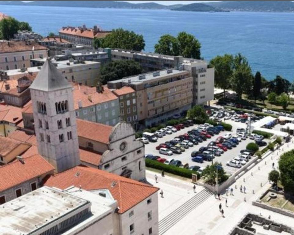 Výhľad na more alebo výhľad na more priamo z apartmánu