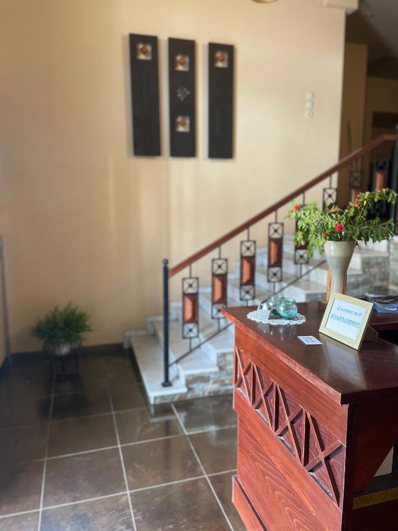 Fotografie z fotogalerie ubytování Nirvana Hotel v destinaci Kala Nera