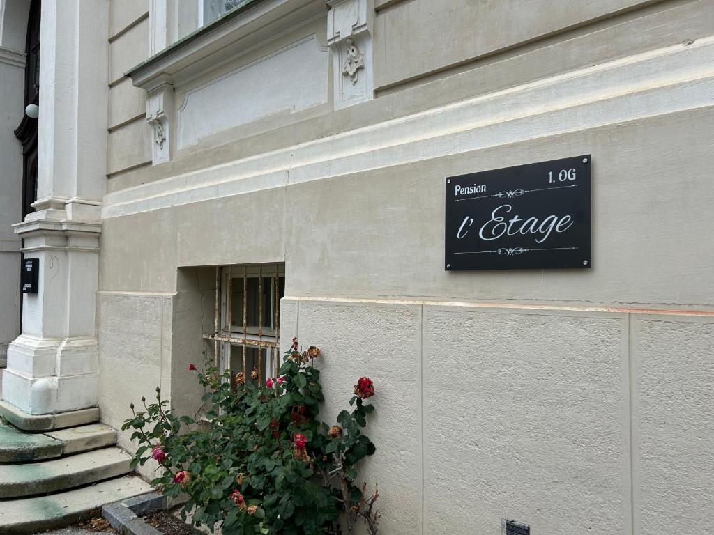Fotografie z fotogalerie ubytování Pension l'Etage v destinaci Melk