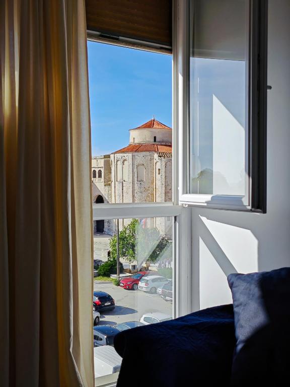 Fotografia z galérie ubytovania Cozy Old Town Apartment v destinácii Zadar