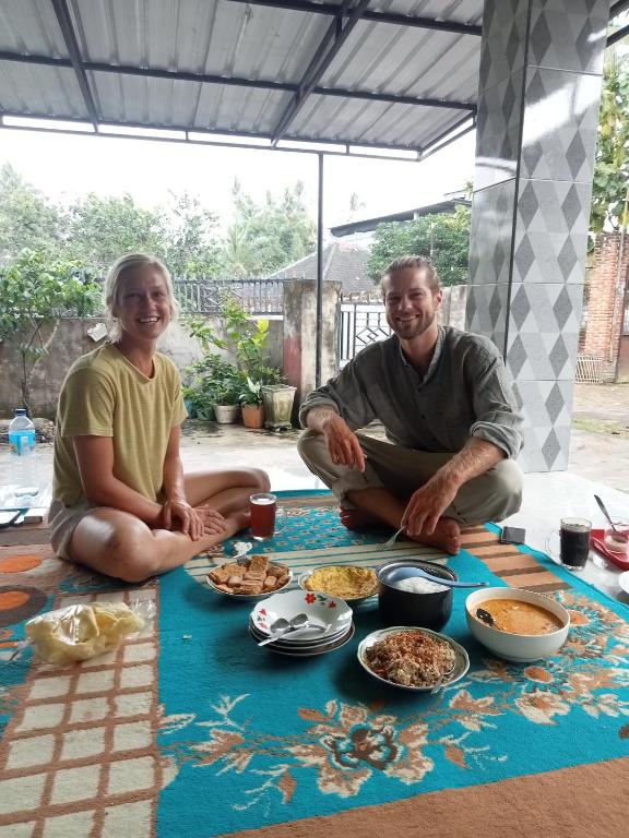 Hosté ubytování Zinzi's All-Inclusive Homestay
