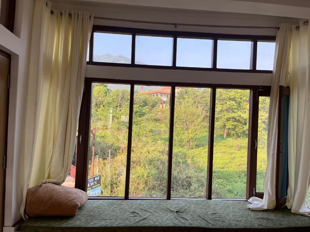 Zahrada ubytování House Of Views Bir