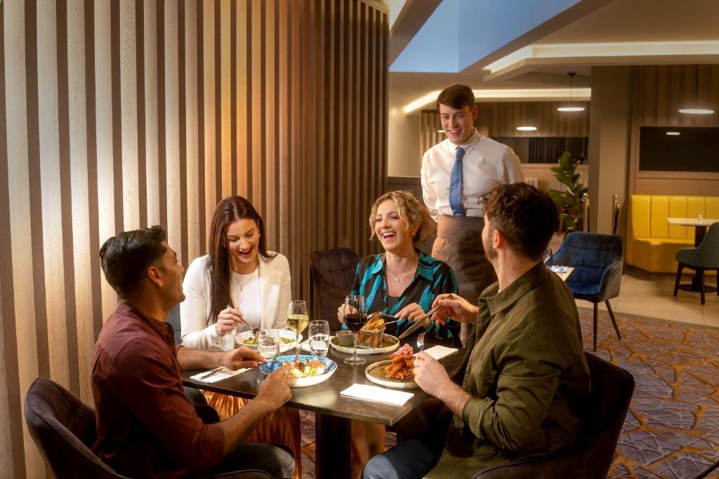 Maldron Hotel Manchester Cathedral Quarter - Resim 14