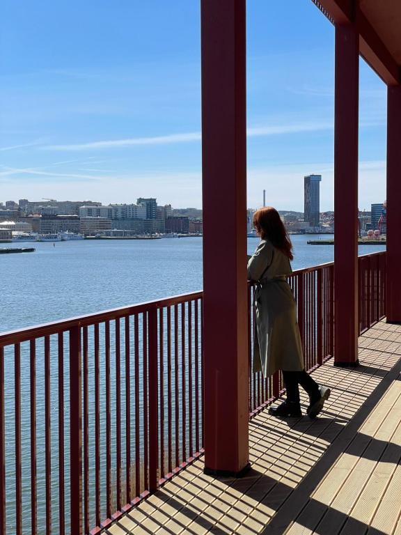 Waterfront Cabins - Resim 6