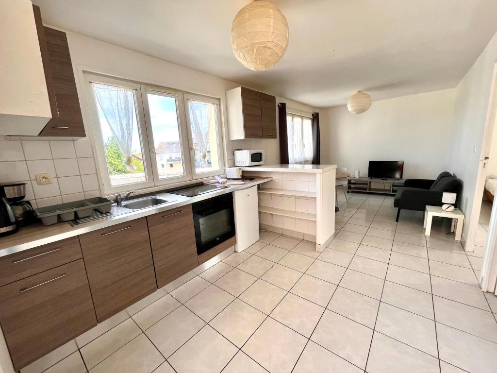 Comme chez soi , Déplacement Pro - Standard Apartment