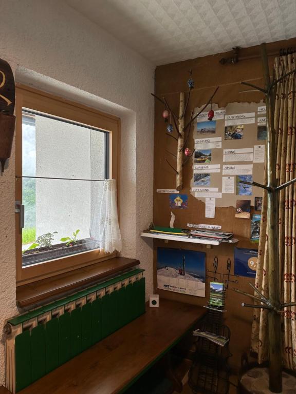 Fotografie z fotogalerie ubytování Apartment Pohar v destinaci Log pod Mangartom
