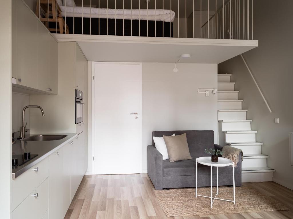 Waterfront Cabins - Resim 4