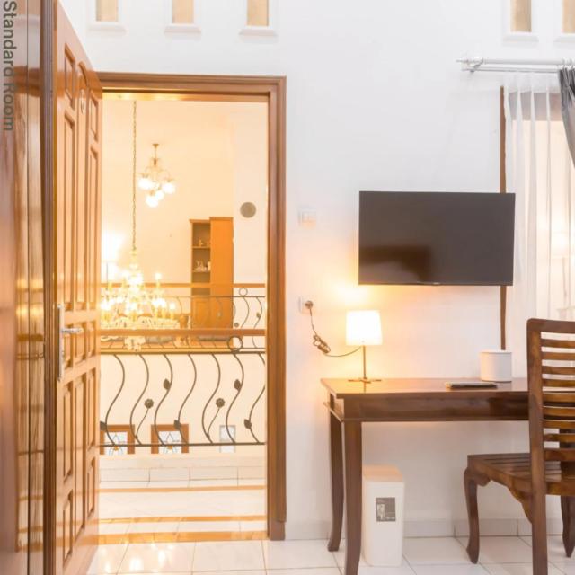 DD House Malang - 标准单人间