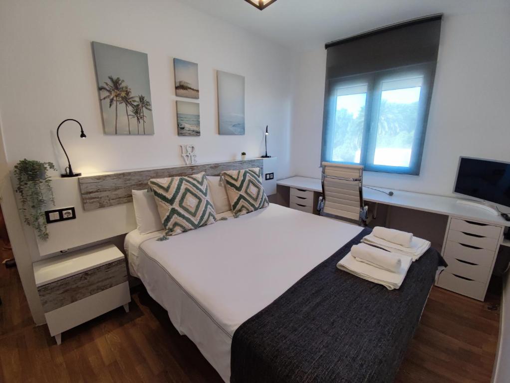 Apartamento Tarifa Centro-Avenida