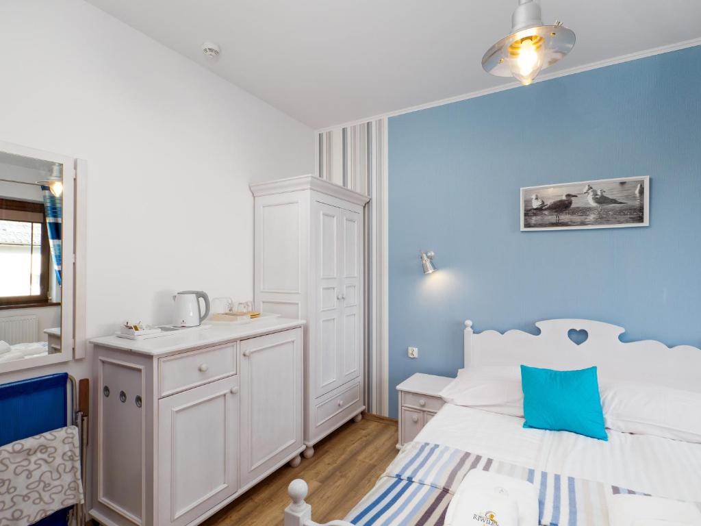 Pensjonat Riwiera z widokiem na Zalew Wiślany - 4