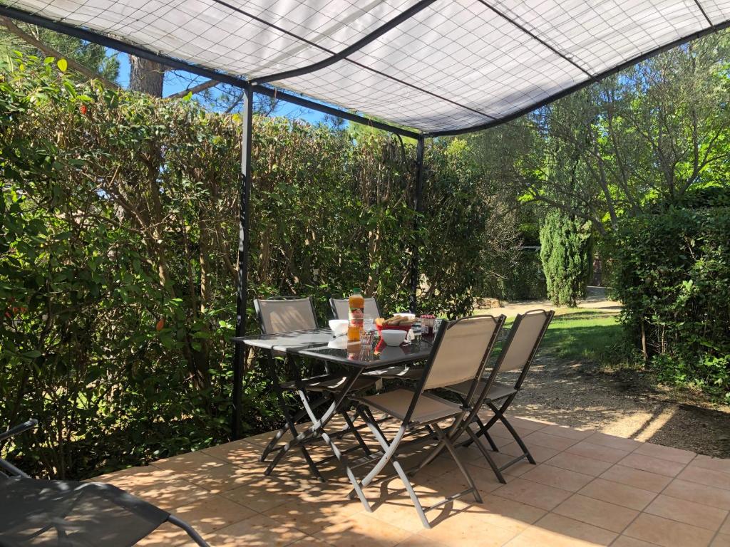 Gite les Mazets du Rouret proche d'Anduze Gard - Two-Bedroom House