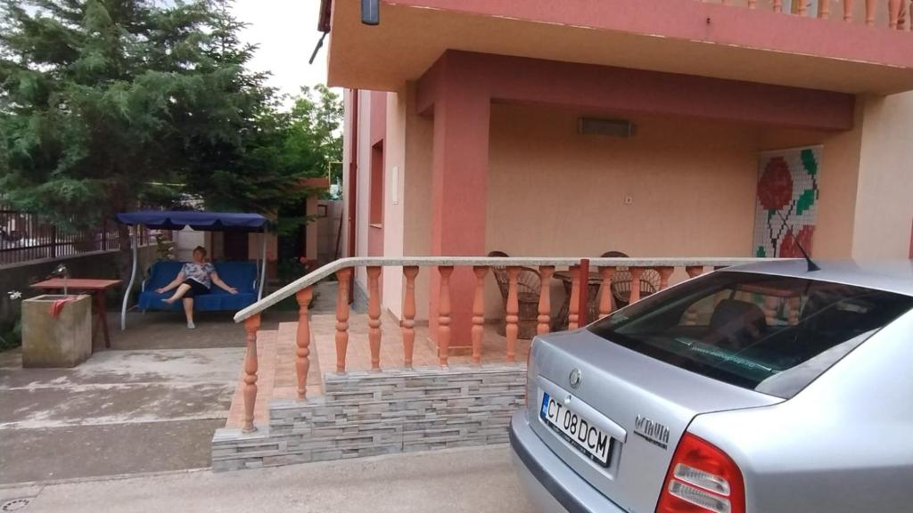 Fotografie z fotogalerie ubytování Casa Dobrescu cata si miha v destinaci Eforie Nord