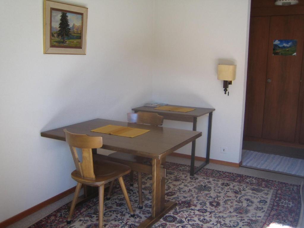 Φωτογραφία από το άλμπουμ του Hotel Elite B&B σε Rossinière