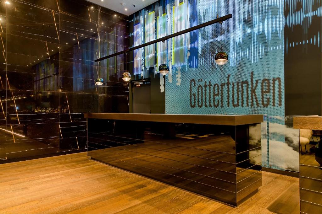 Motel One Bonn-Beethoven - Resim 18