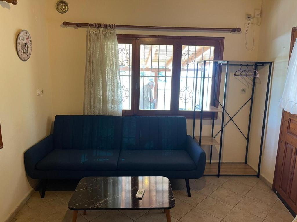 Posedenie v ubytovaní Alexiou Guesthouse Pilion Katigiorgis