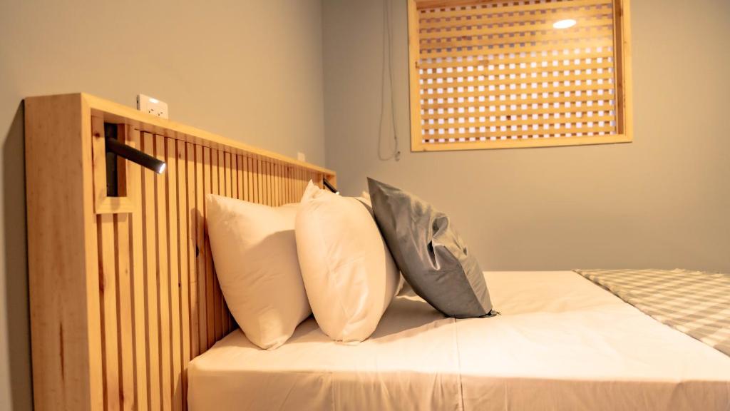 Postel nebo postele na pokoji v ubytování Leviu by Bernalo Hotels
