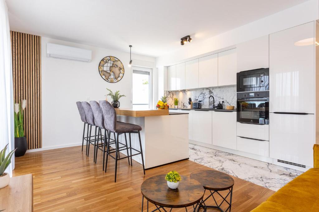 Gallery image of Apartment City Residence Split in Split