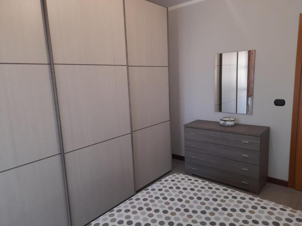Postel nebo postele na pokoji v ubytování Relax Preserasca-Modern Apartment-BORGO MERCATO-MONCALIERI