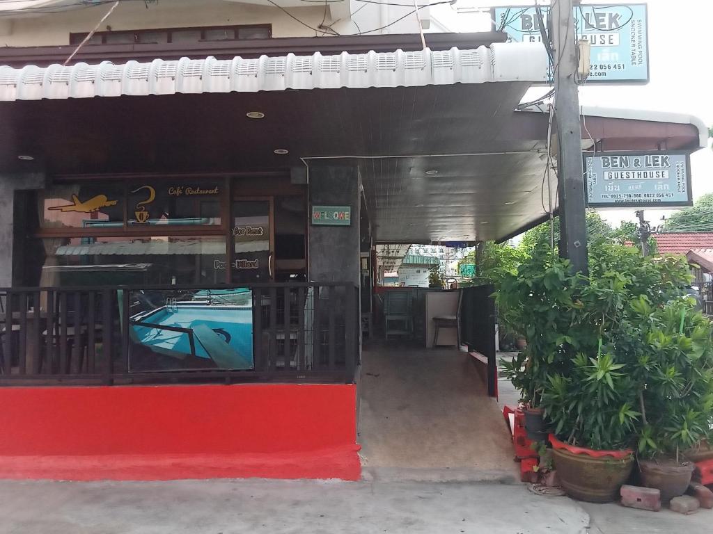 Fotografie z fotogalerie ubytování BEN & LEK GUESTHOUSE v destinaci Pattaya South