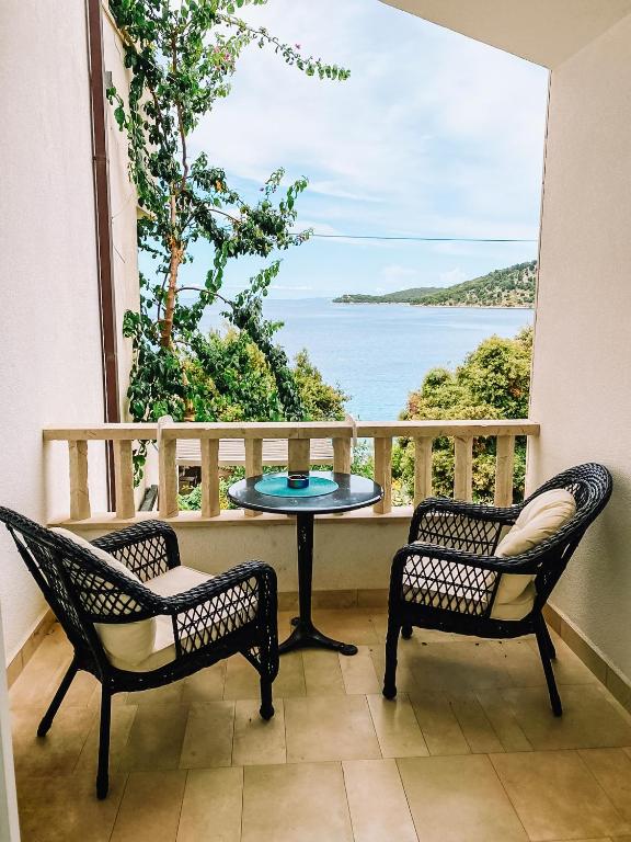 Apartments Horizont - Studio With Sea View