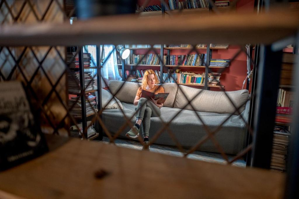 Hosté ubytování Cabana Hai-Hui