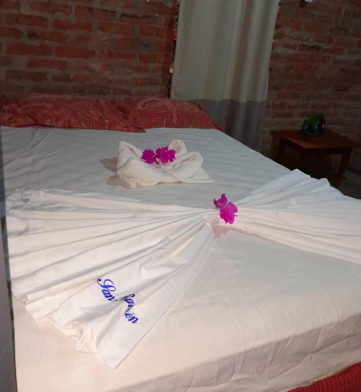 Restaurante El Escondite - Double Room With Two Double Beds